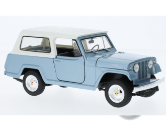 JEEP Jeepster Comma, blue