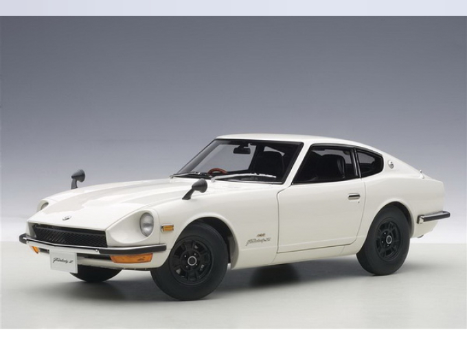 NISSAN FAIRLADY Z432 1969 (WHITE) 