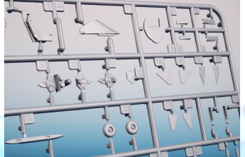 Сборная модель AJ-37 Viggen 'Show Must Go On'