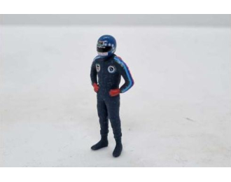 Фигурка Hans-Joachim Stuck March (1976), blue