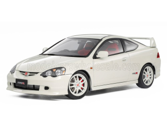 HONDA Integra (DC5) Type R (2006), white
