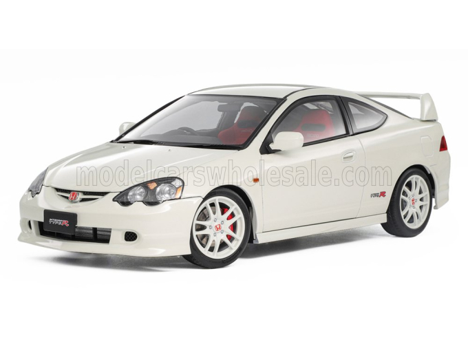 HONDA Integra (DC5) Type R (2006), white
