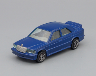 MERCEDES-BENZ 190E, blue