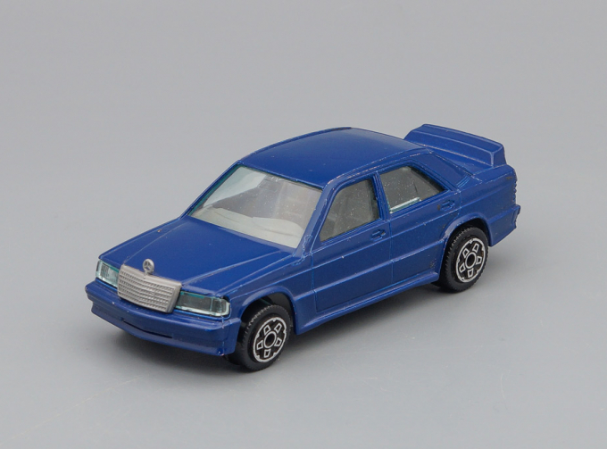 MERCEDES-BENZ 190E, blue