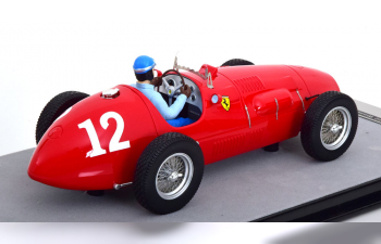 FERRARI 500 F2 Winner GP Monza World Champion, Ascari (1952)