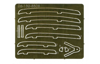 Сборная модель истребитель MiGG-17F / LIM-5 Poland-Cuba-Angola