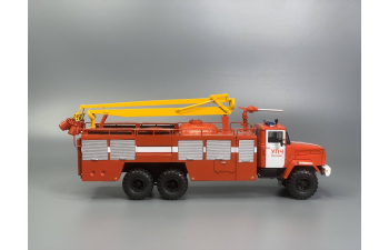 Набор для конверсии пожарный автомобиль АКТ-2/4 (260Г)