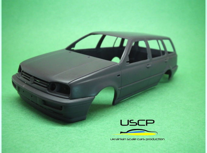 Набор для конверсии Volksvagen Golf mk3 Variant для Fujimi/Revell