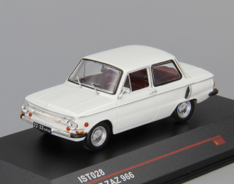 ЗАЗ 966 (1967), светло-серый