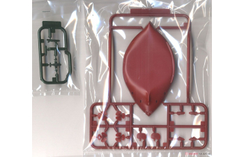 Сборная модель Chibimaru Ship Nagato