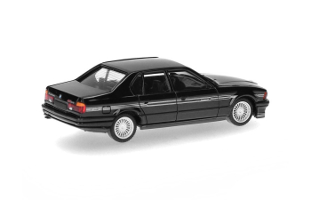 BMW Alpina B 11, black