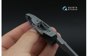 3D Декаль интерьера кабины A-10C (GWH)