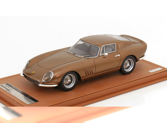 FERRARI 275 GTB Presse Version (1965), bronce metallic