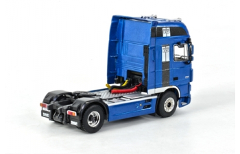 VOLVO FH3 Globetrotter XL Single truck, Premium Line 1:50, черный