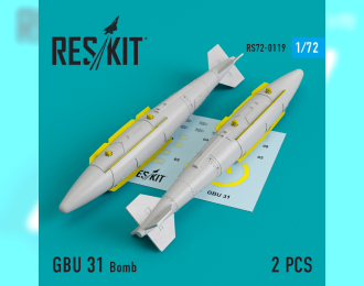 B-57 GBU 31 BoMERCEDES-BENZ (2 штуки)