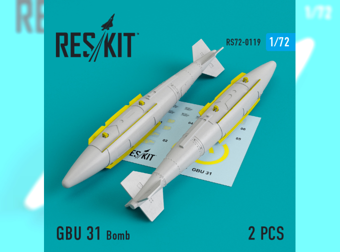 B-57 GBU 31 BoMERCEDES-BENZ (2 штуки)