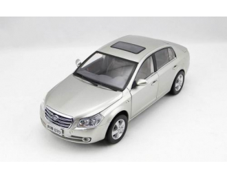 BESTURN B70 Sedan, silver