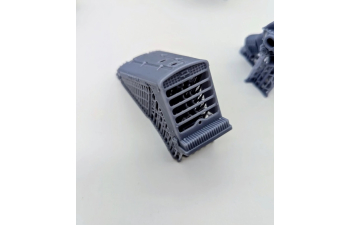 Сборная модель ДТ-75 "Волгоград" 