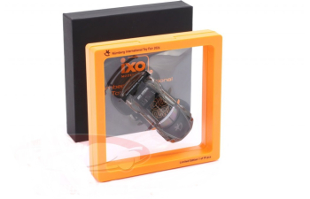 PORSCHE 911 (992) GT3 Cup (2026), black