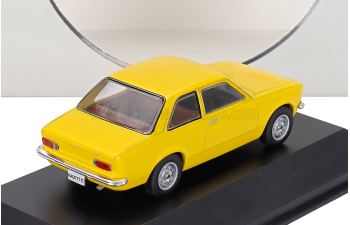 OPEL Kadett C Coupe (1973), Yellow