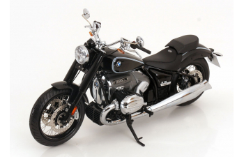 BMW R18 First Edition, black