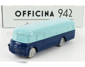 FIAT 640n Autobus Carrozzeria Bianchi Linea Extraurbana (1950), 2 Tone Blue