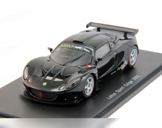 LOTUS Sport Exige (2005), black