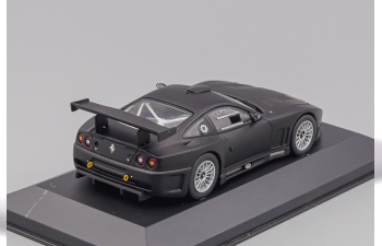 FERRARI 575GTC Presentation Version (2003), matte black