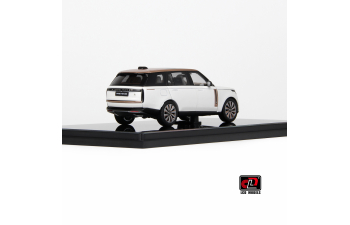 LAND ROVER Range Rover Sv Serenity 2023, white
