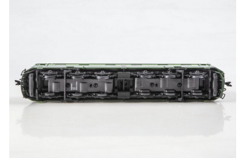 Чехословацкий электровоз ЧС2-060 Чебурашка, Наши поезда 17 (перевыпуск)