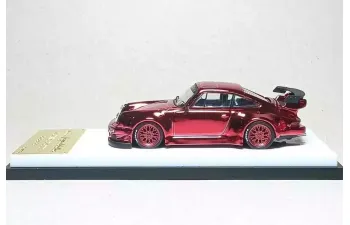 PORSCHE RWB 930, red