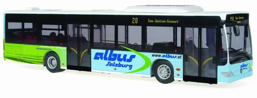 MERCEDES-BENZ Citaro Albus Salzburg (A), blue