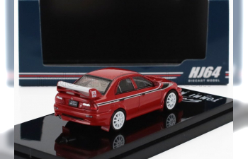 MITSUBISHI Lancer Evolution Vi Gsr (2000), Red