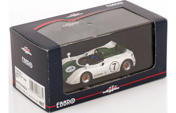 TOYOTA 7 No 7  GP Japan (1969)