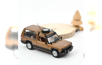 TALBOT MATRA Rancho 1982 Cannelle Bronze