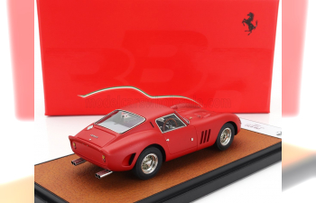 FERRARI 250 Gto S/n3589gt (1986), Rosso Corsa 322 - Matt Red