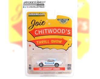 CHEVROLET Camaro "Joie Chitwood’s" (1967)