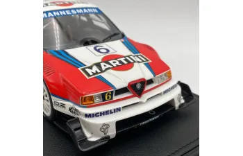 ALFA ROMEO 155 V6 TI №6 Touring Car Championship Alessandro Nannini (1996)