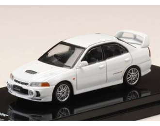 MITSUBISHI Lancer GSR Evolution IV (CN9A), scortia white