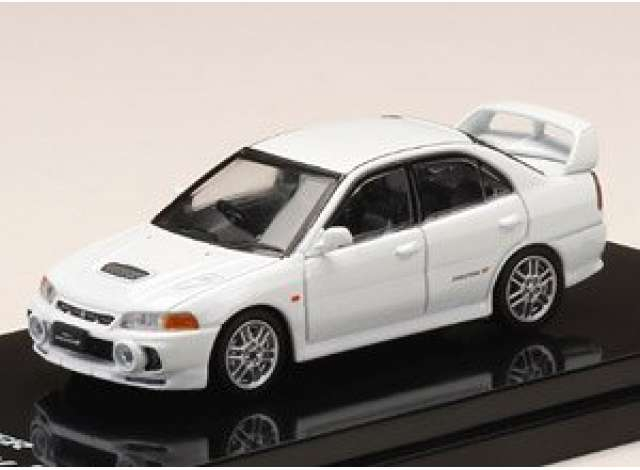MITSUBISHI Lancer GSR Evolution IV (CN9A), scortia white