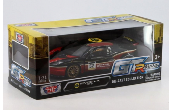 LOTUS Evora №52 Racing GT4 