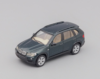 BMW X5 (E70), firgreenmetallic