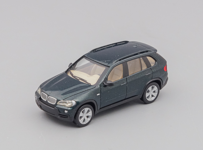 BMW X5 (E70), firgreenmetallic