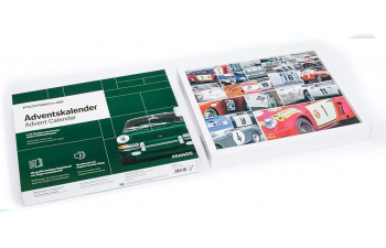 Сборная модель Porsche 911 2.0 (1965)