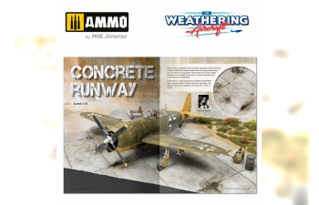 THE WEATHERING AIRCRAFT #21 – Bases CASTELLANO