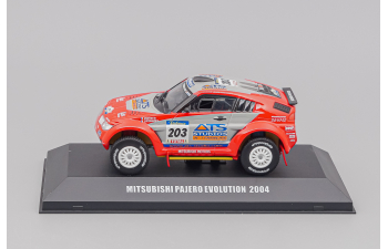MITSUBISHI Pajero Evolution #203 (2004)