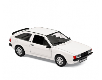 VOLKSWAGEN Scirocco GT 1981 White