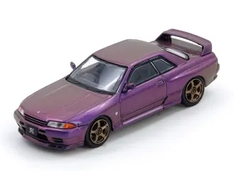 NISSAN Skyline GT-R (R32) Australia Special Edition *Limited Edition*, midnight purple