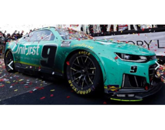 CHEVROLET #9 Chase Elliott *Unifirst*, blue 2026