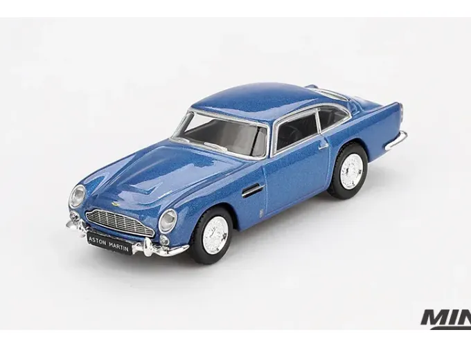 ASTON MARTIN DB5 (1965), blue